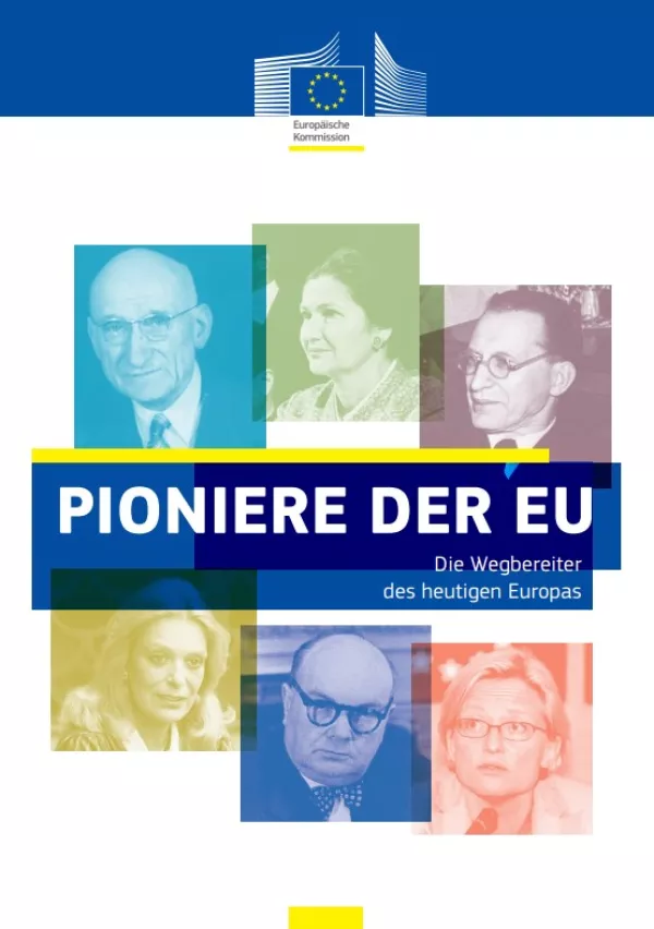 Audio: Pionierinnen und Pioniere der EU | Podcast (englisch)