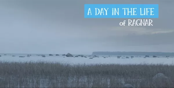 Video: A Day in the Life of Ragnar | #ChooseYourFuture (Estonia)