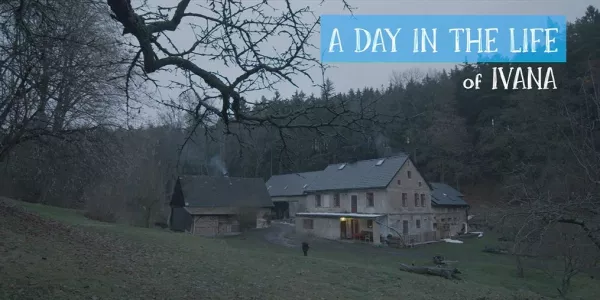 Video: A Day in the Life of Ivana | #ChooseYourFuture (Czechia)