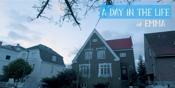 Video: A Day in the Life of Emma | #ChooseYourFuture (Denmark)