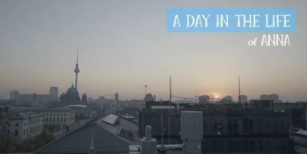 Video: A Day in the Life of Anna | #ChooseYourFuture (Germany)