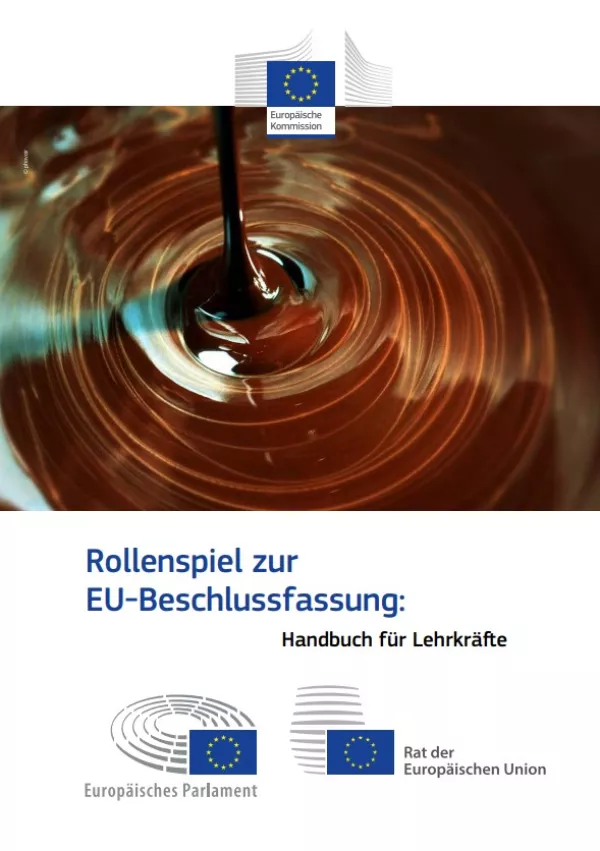 Handbuch: Rollenspiel zur EU-Beschlussfassung | Handbuch für Lehrkräfte