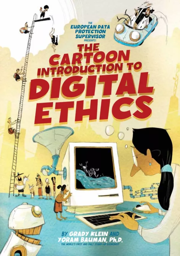 Sonstiges: The cartoon introduction to Digital Ethics