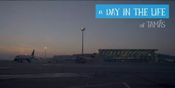 Video: A Day in the Life of Tamas | #ChooseYourFuture (Hungary)