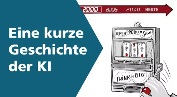 Video: Woche 1 | Theorie | Eine kurze Geschichte der künstlichen Intelligenz
