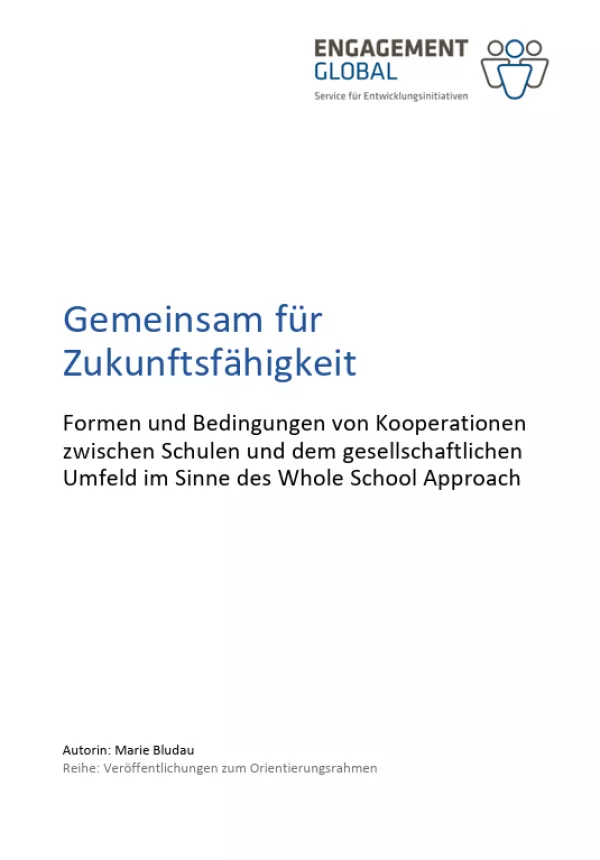 Handbuch: Gemeinsam für Zukunftsfähigkeit