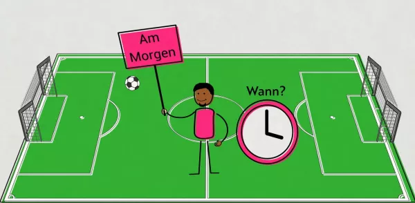 Video: Integrierte Grammatik: Inversion (Animation)