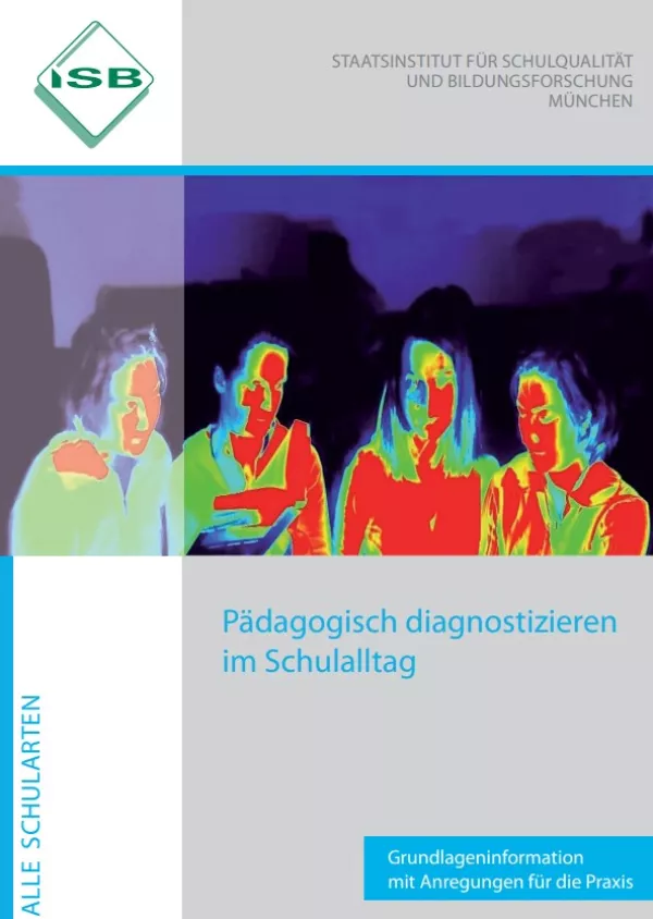Text: Pädagogisch diagnostizieren im Schulalltag