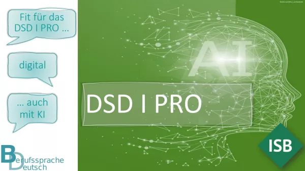 Presentation: Interaktive Schreibbegleiter DSD I PRO (KI): Methodensammlung