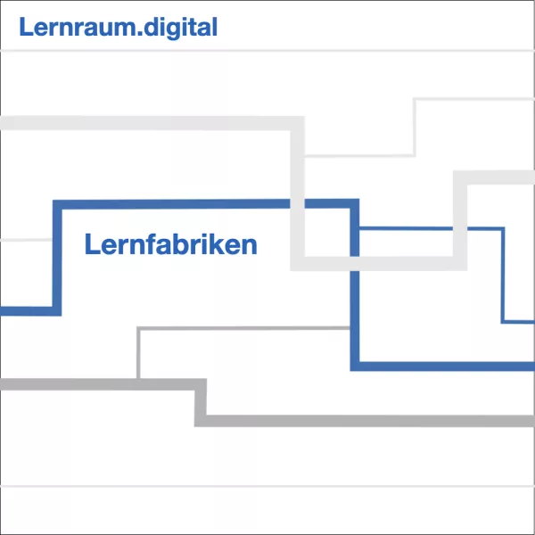 Lernkontrolle: Lernfabriken