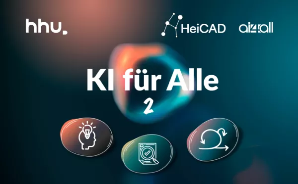 Kurs: KI für Alle 2 | Masterskript