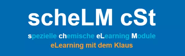 Webseite: Lernmodul: chemische Strukturen transformieren