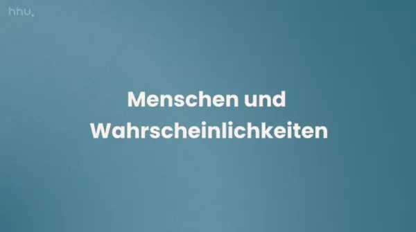 Video: Mensch-KI-Interaktion | 02 | Menschen und Wahrscheinlichkeiten (MP4)