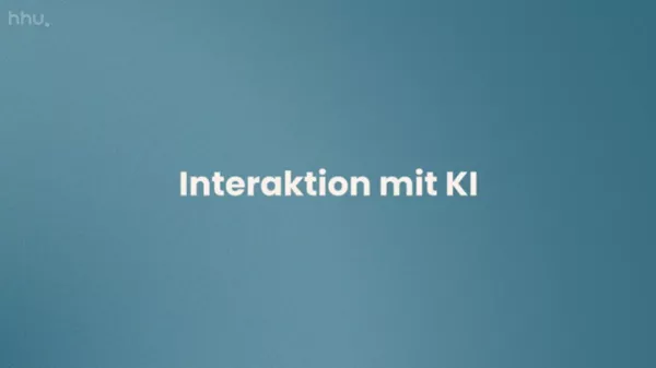 Video: Mensch-KI-Interaktion | 03 | Interaktion mit KI (MP4)