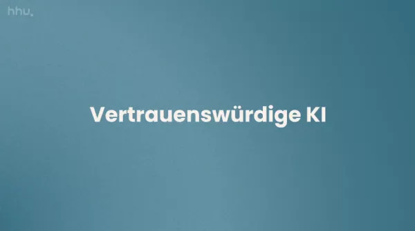 Video: Mensch-KI-Interaktion | 05 | Transfer: Vertrauenswürdige KI (MP4)