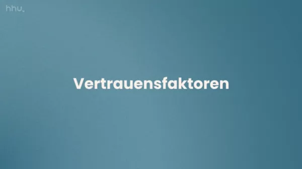 Video: Mensch-KI-Interaktion | 03 | Vertrauensfaktoren (MP4)