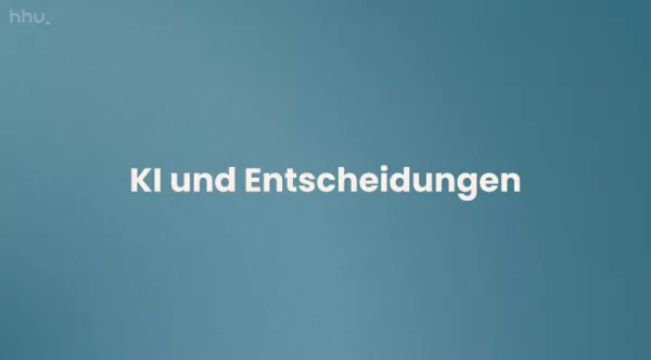 Video: Mensch-KI-Interaktion | 04 | KI und Entscheidungen (MP4)