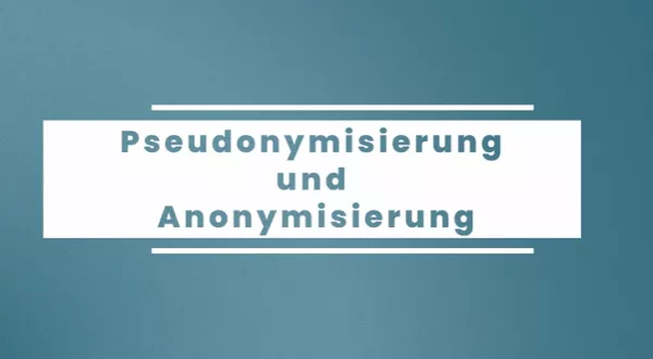 Video: Datenbeschaffung und -aufbereitung | 03 | Pseudonymisierung und Anonymisierung (MP4)