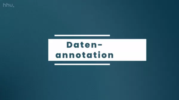 Video: Bildklassifikation und Bildsegmentierung | 04 | Datenannotation (MP4)