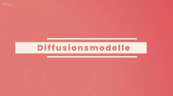 Kurs: Generative Modelle | 03 | Diffusionsmodelle (PDF)