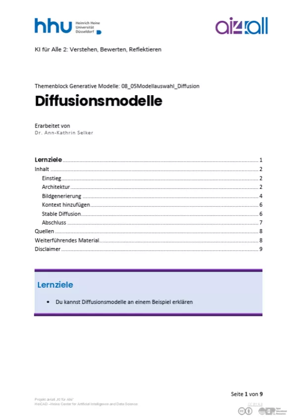 Video: Generative Modelle | 04 | Der Einfluss des Menschen auf generative KI (MP4)