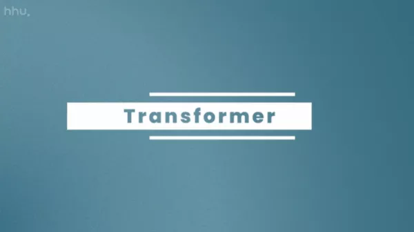 Video: Generative Modelle | 03 | Transformer (MP4)