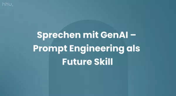 Video: Generative Modelle | 06 | Sprechen mit GenAI – Prompt Engineering als Future Skill (MP4)