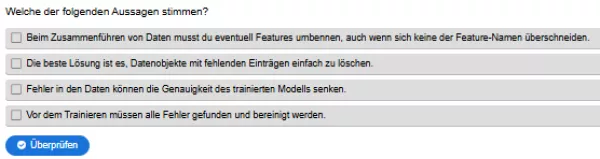 Interaktion: Woche 3 | Daten | Vorverarbeitung von strukturierten Daten (Aufgabe 3)