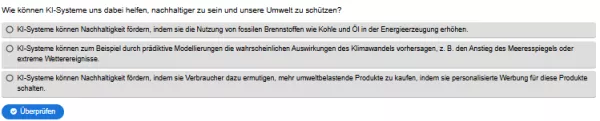 Interaktion: Woche 4 | Ethik | Nachhaltigkeit (Aufgabe 2)