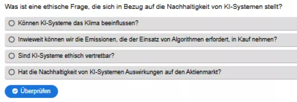Interaktion: Woche 4 | Ethik | Nachhaltigkeit (Aufgabe 3)