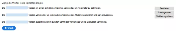Interaktion: Woche 5 | Theorie | Überwachtes Lernen (Aufgabe 3)