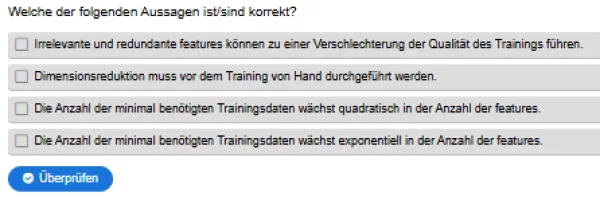 Interaktion: Woche 7 | Daten | Dimensionsreduktion (Aufgabe 1)