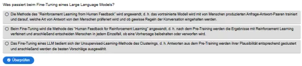 Interaktion: Woche 14 | Theorie | Generative Modelle, Interview (Aufgabe 2)