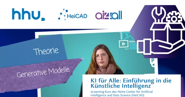 Video: Woche 14 | Theorie | Generative Modelle, Einführung (MP4)