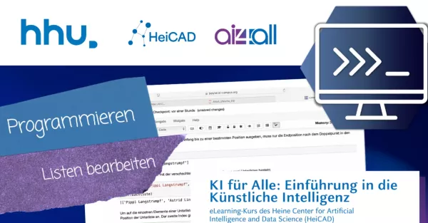 Video: Woche 3 | Programmierung | Bearbeiten von Listen in Python (MP4)