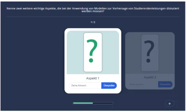 Interaktion: Prognosemodelle: Klassifikation und Regression | 06 | Diskussion zur Anwendung von Modellen zur Leistungsprognose (Aufgabe 2)