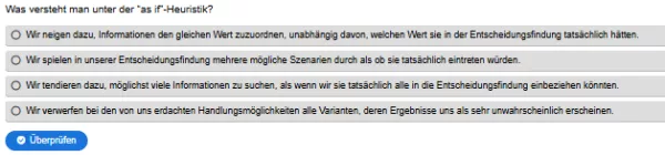 Interaktion: Mensch-KI-Interaktion | 04 | KI und Entscheidungen (Aufgabe 3)