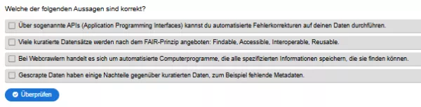 Interaktion: Datenbeschaffung und -aufbereitung | 02 | Grundlagen der Datenbeschaffung (Aufgabe 1)