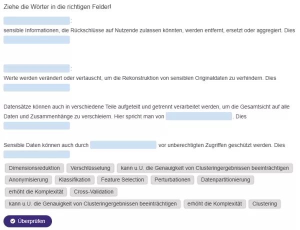 Interaktion: Clustering: vom Sortieren bis zum Explorieren | 05 | Ethik und Recht (Aufgabe 2)