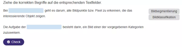 Interaktion: Bildklassifikation und Bildsegmentierung | 01 | Einführung (Aufgabe 2)
