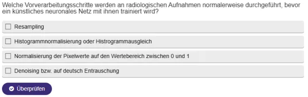 Interaktion: Bildklassifikation und Bildsegmentierung | 04 | Datenaufbereitung (Aufgabe 1)