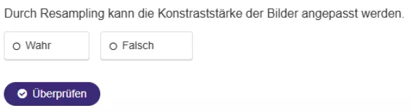 Interaktion: Bildklassifikation und Bildsegmentierung | 04 | Datenaufbereitung (Aufgabe 2)