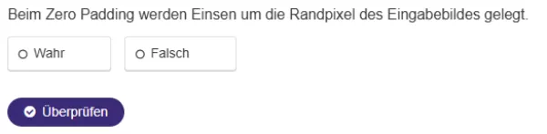Interaktion: Bildklassifikation und Bildsegmentierung | 05 | Woher kommt die Bezeichnung „Convolutional”? (Aufgabe 3)