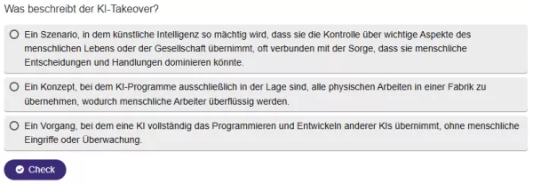 Interaktion: KI und Ich | 04 | Darstellung von KI in den Medien (Aufgabe 2)