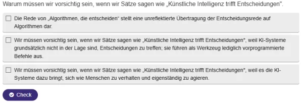Video: KI und Ich | 06 | KI-„Entscheidungen“ (Aufgabe 1)