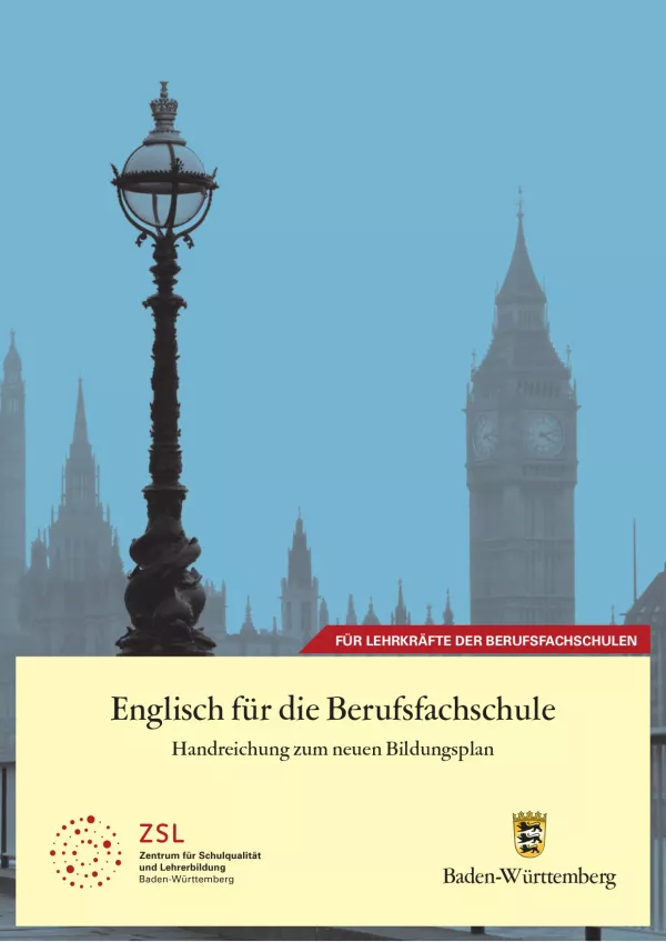 Handreichung: Englisch für die Berufsfachschule