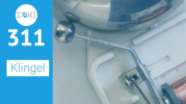 Video: Klingel - Magnetische Wirkung von Strom