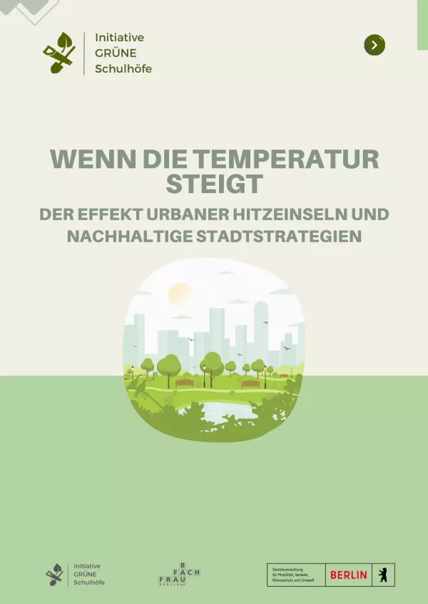 Unterrichtsbaustein: Wenn die Temperatur steigt