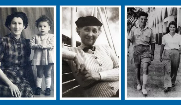 Entdeckendes: Remapping Refugee Stories 1933-53