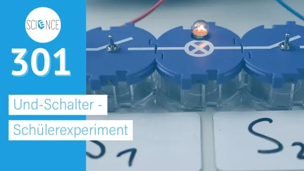 Video: Und-Schalter